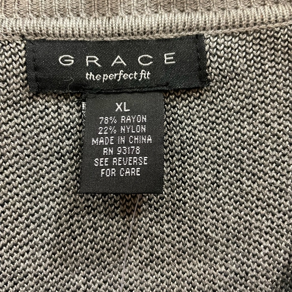 NEW Open Cardigan - Picture 7 of 12
